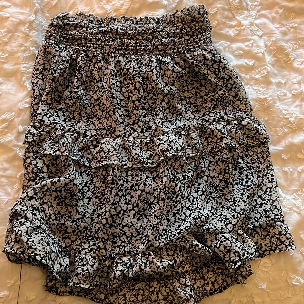 Cute summer/ spring skirt!